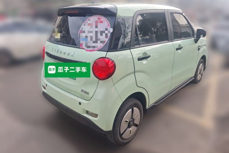 Used LINGBOX 2021 Li Qingzhao Edition Rear Right 45 Deg