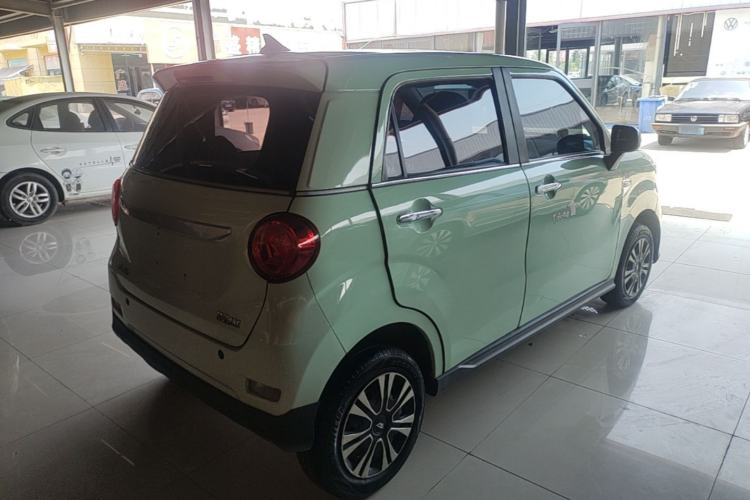 Used LINGBOX 2021 – Lady Wanyan Edition Rear Right 45 Deg