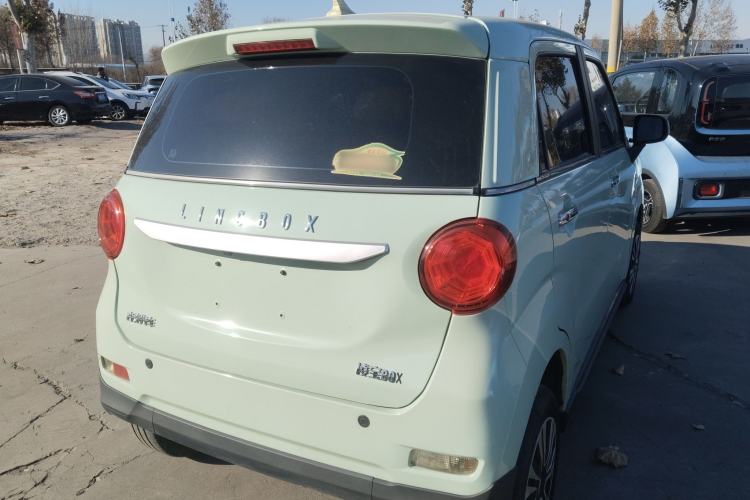 Used LINGBOX 2021 Li Qingzhao Edition Rear Right 45 Deg