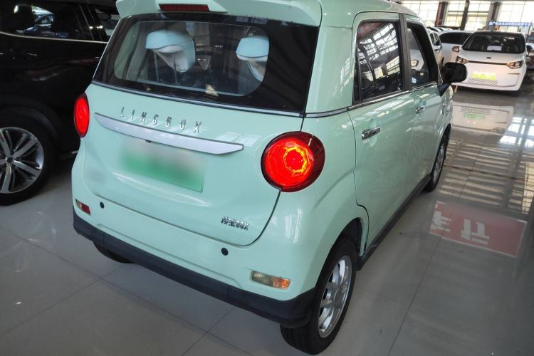 Used LINGBOX 2021 – Cai Wenji Edition Rear Right 45 Deg
