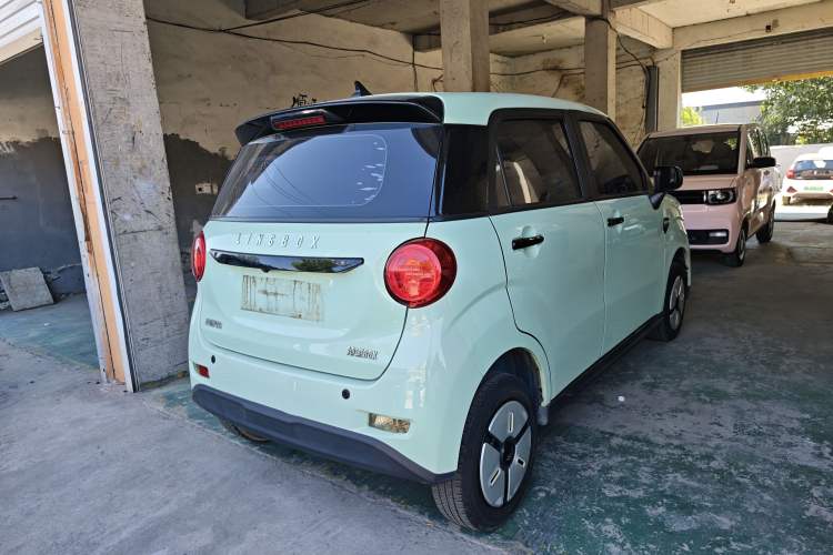 Used LINGBOX 2021 Li Qingzhao Edition Rear Right 45 Deg