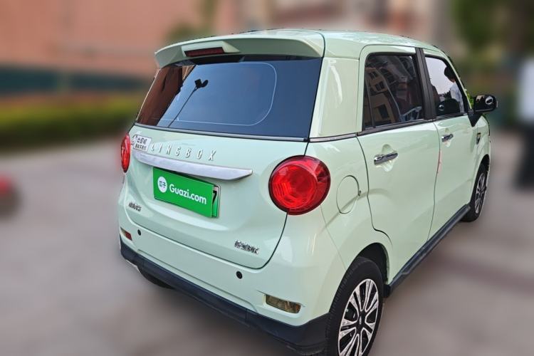 Used LINGBOX 2021 Wang Zhaojun Edition Rear Right 45 Deg