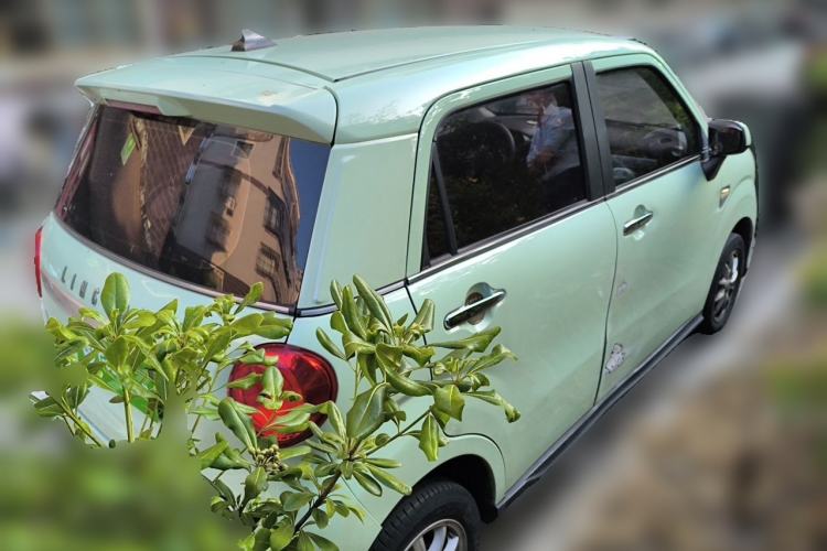 Used LINGBOX 2021 – Cai Wenji Edition Rear Right 45 Deg