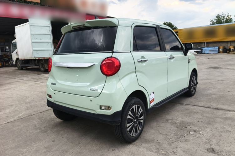 Used LINGBOX 2021 Li Qingzhao Edition Rear Right 45 Deg