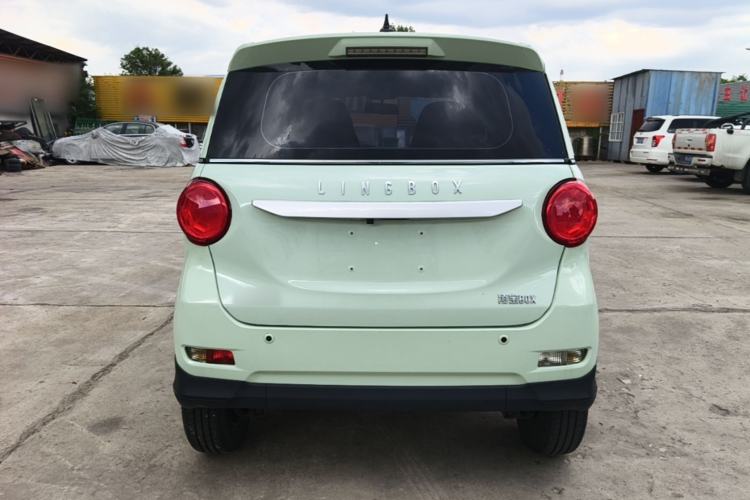Used LINGBOX 2021 Li Qingzhao Edition Rear