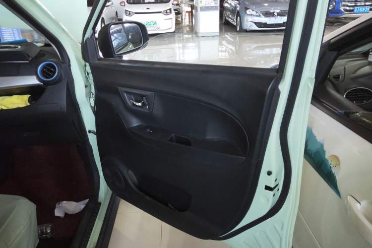 Used LINGBOX 2021 – Cai Wenji Edition Right Front Door Interior