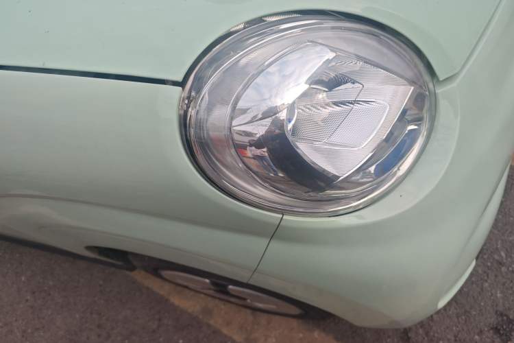 Used LINGBOX 2021 Li Qingzhao Edition Right Front Headlight