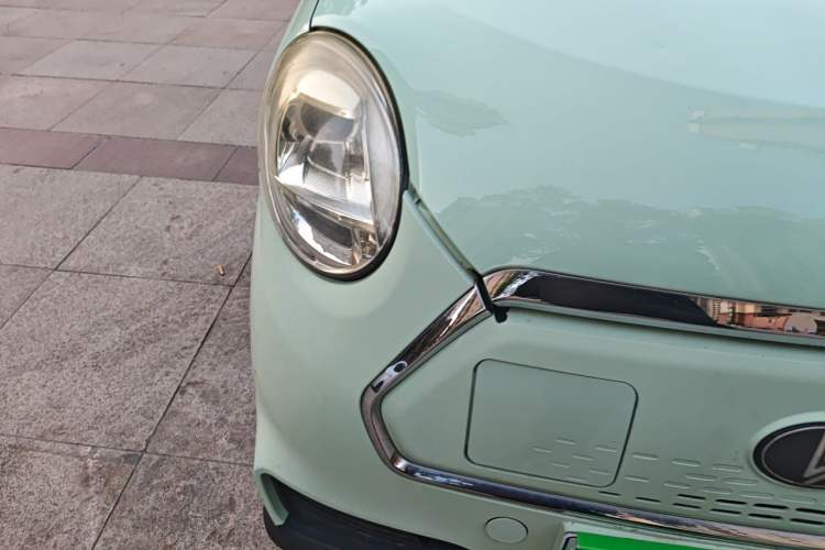 Used LINGBOX 2021 Wang Zhaojun Edition Right Front Headlight