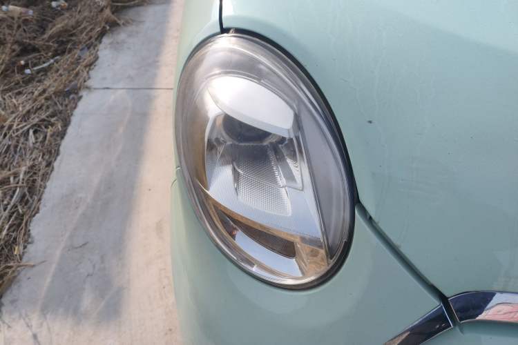 Used LINGBOX 2021 Wang Zhaojun Edition Right Front Headlight