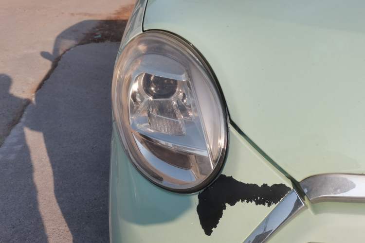 Used LINGBOX 2021 – Cai Wenji Edition Right Front Headlight