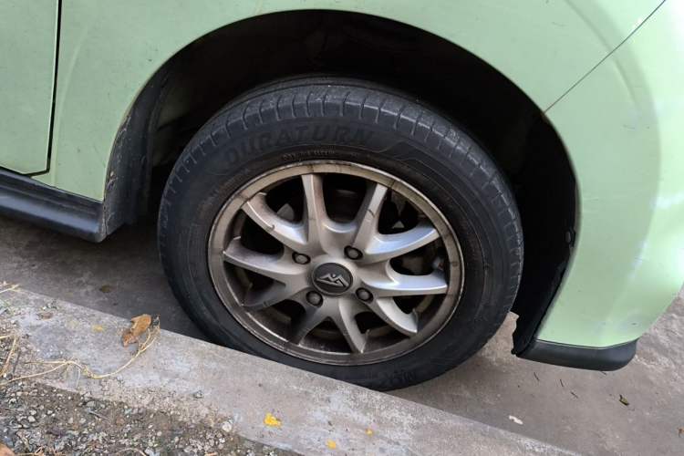 Used LINGBOX 2021 – Cai Wenji Edition Right Front Wheel Hub