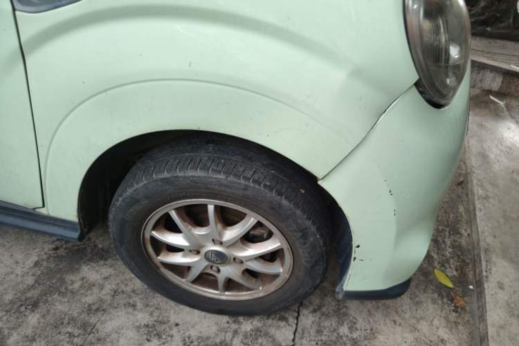 Used LINGBOX 2021 Chocolate Lid Series – Cai Wenji Edition Right Front Wheel Hub
