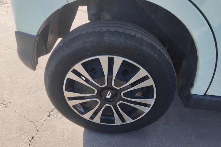 Used LINGBOX 2021 Li Qingzhao Edition Right Rear Wheel Hub