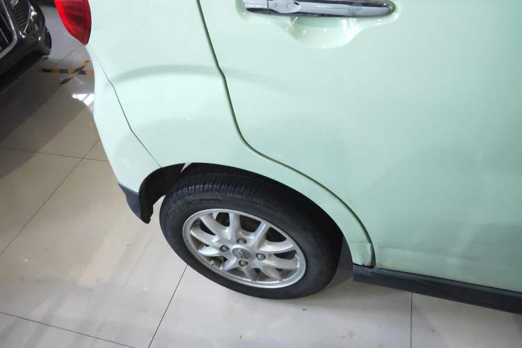 Used LINGBOX 2021 – Cai Wenji Edition Right Rear Wheel Hub