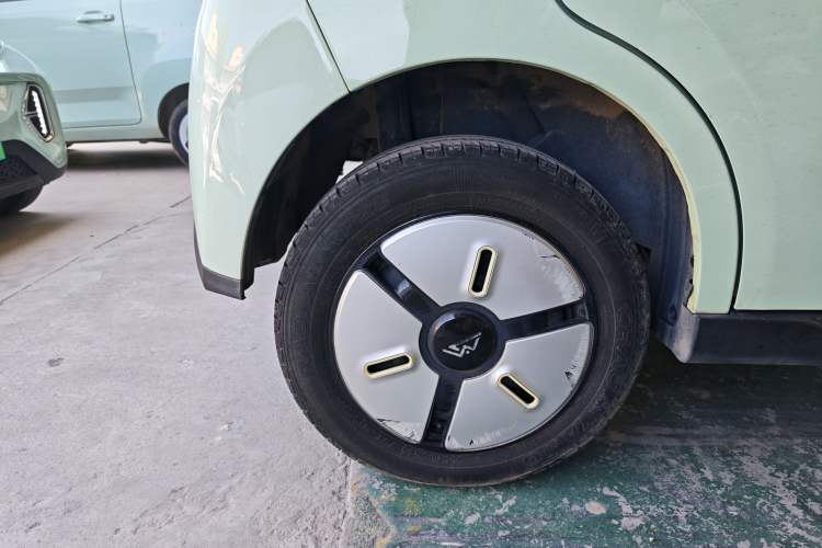 Used LINGBOX 2021 Li Qingzhao Edition Right Rear Wheel Hub
