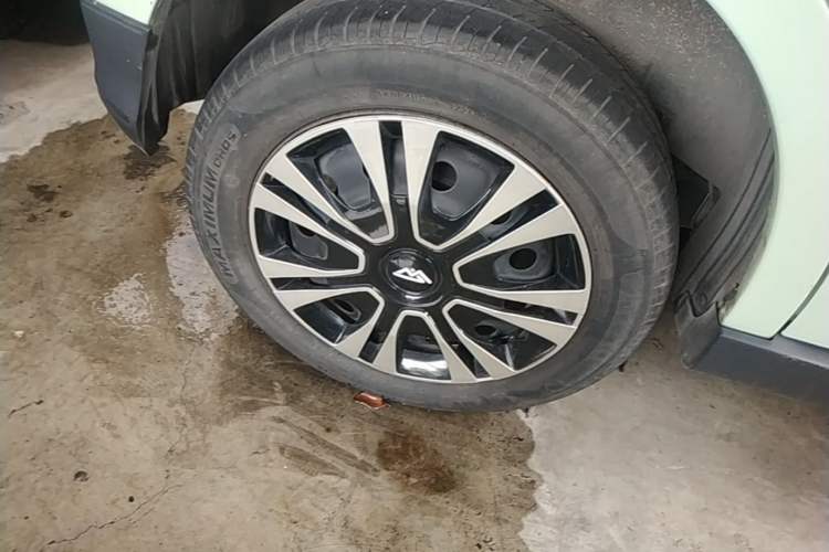 Used LINGBOX 2021 Chocolate Lid Series – Lady Wang Wan'er Edition Right Rear Wheel Hub