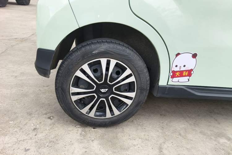Used LINGBOX 2021 Li Qingzhao Edition Right Rear Wheel Hub