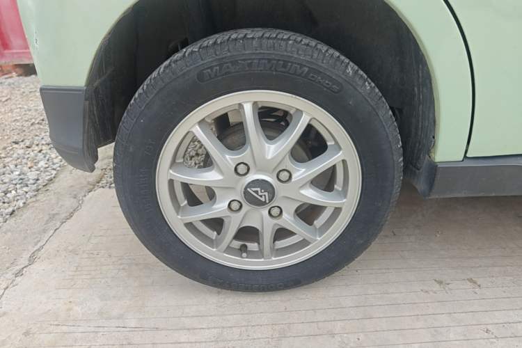 Used LINGBOX 2021 Milk Foam Style – Li Qingzhao Edition Right Rear Wheel Hub