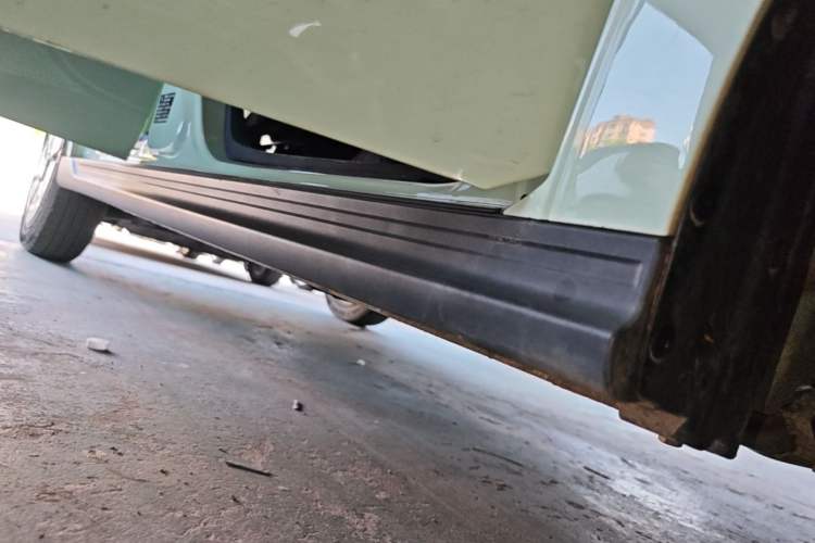 Used LINGBOX 2021 Li Qingzhao Edition Right Side Sill