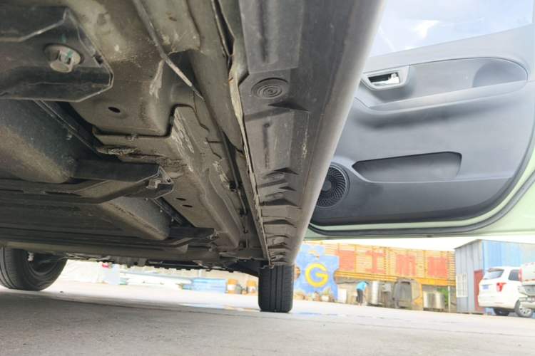 Used LINGBOX 2021 Li Qingzhao Edition Right Side Sill