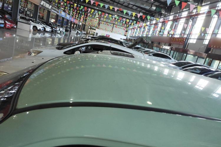 Used LINGBOX 2021 – Cai Wenji Edition Roof