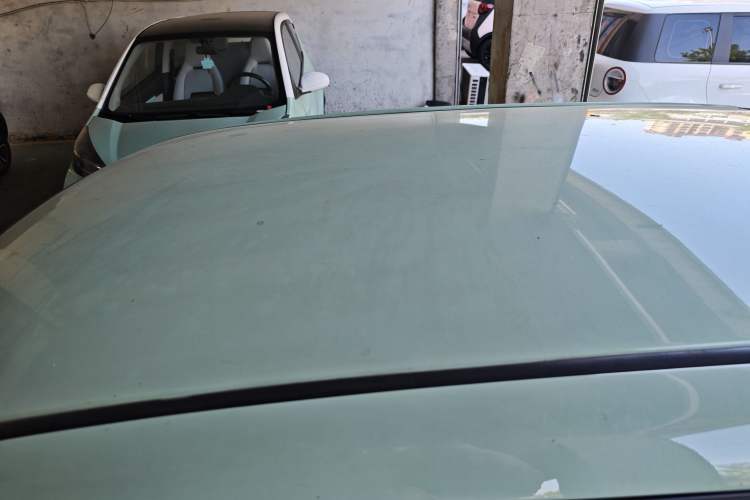 Used LINGBOX 2021 Li Qingzhao Edition Roof