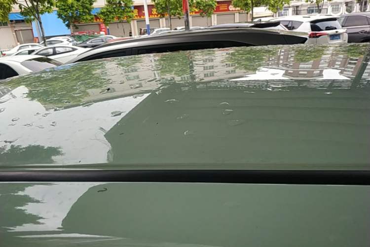 Used LINGBOX 2021 Chocolate Lid Series – Lady Wang Wan'er Edition Roof