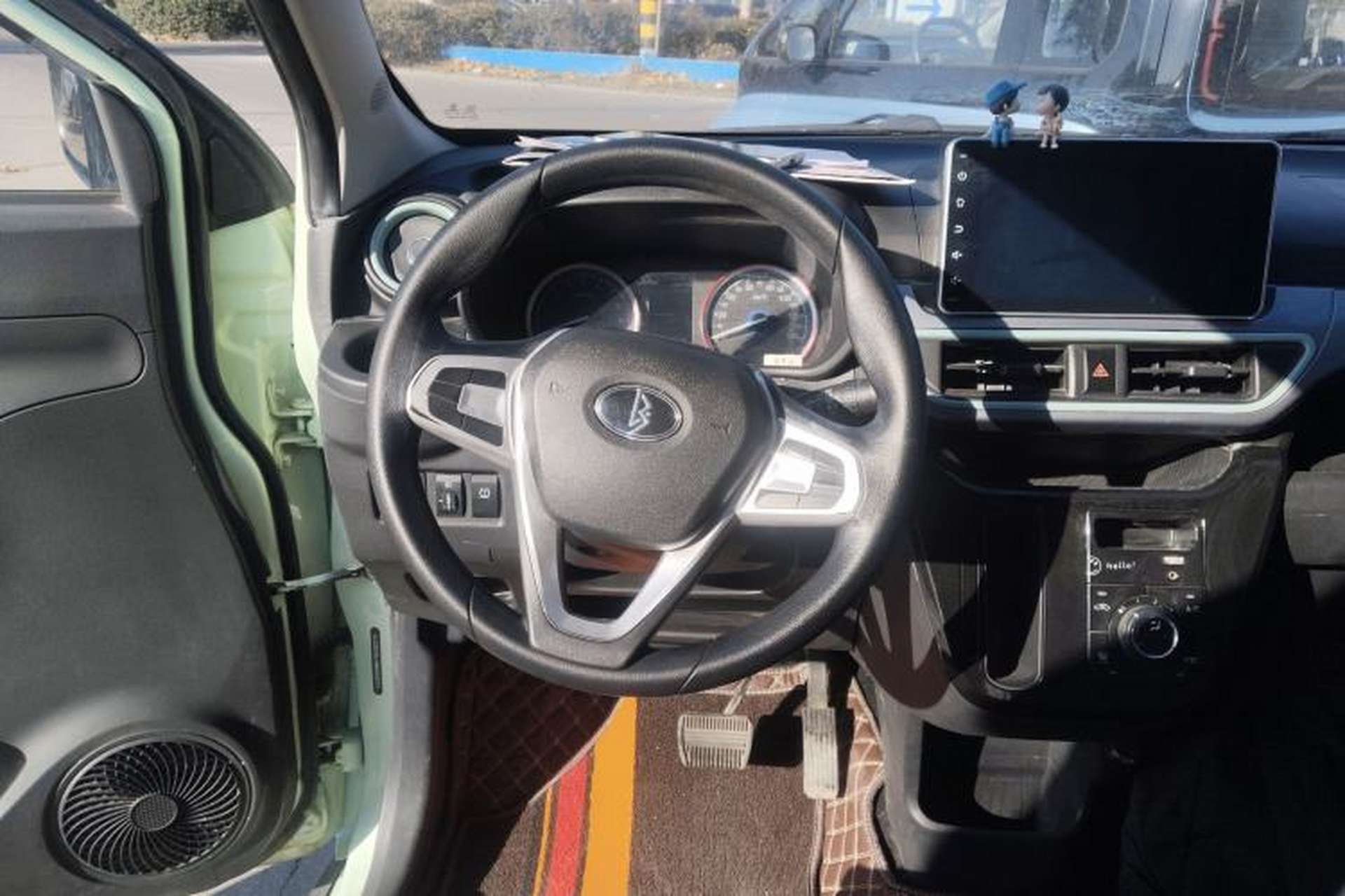 Used LINGBOX 2021 Li Qingzhao Edition Steering Wheel
