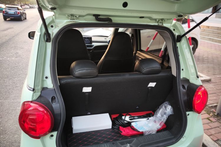 Used LINGBOX 2021 Wang Zhaojun Edition Trunk