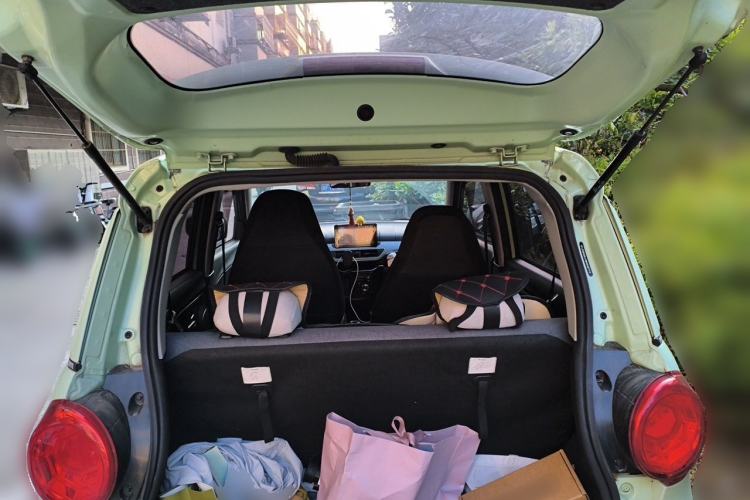 Used LINGBOX 2021 – Cai Wenji Edition Trunk