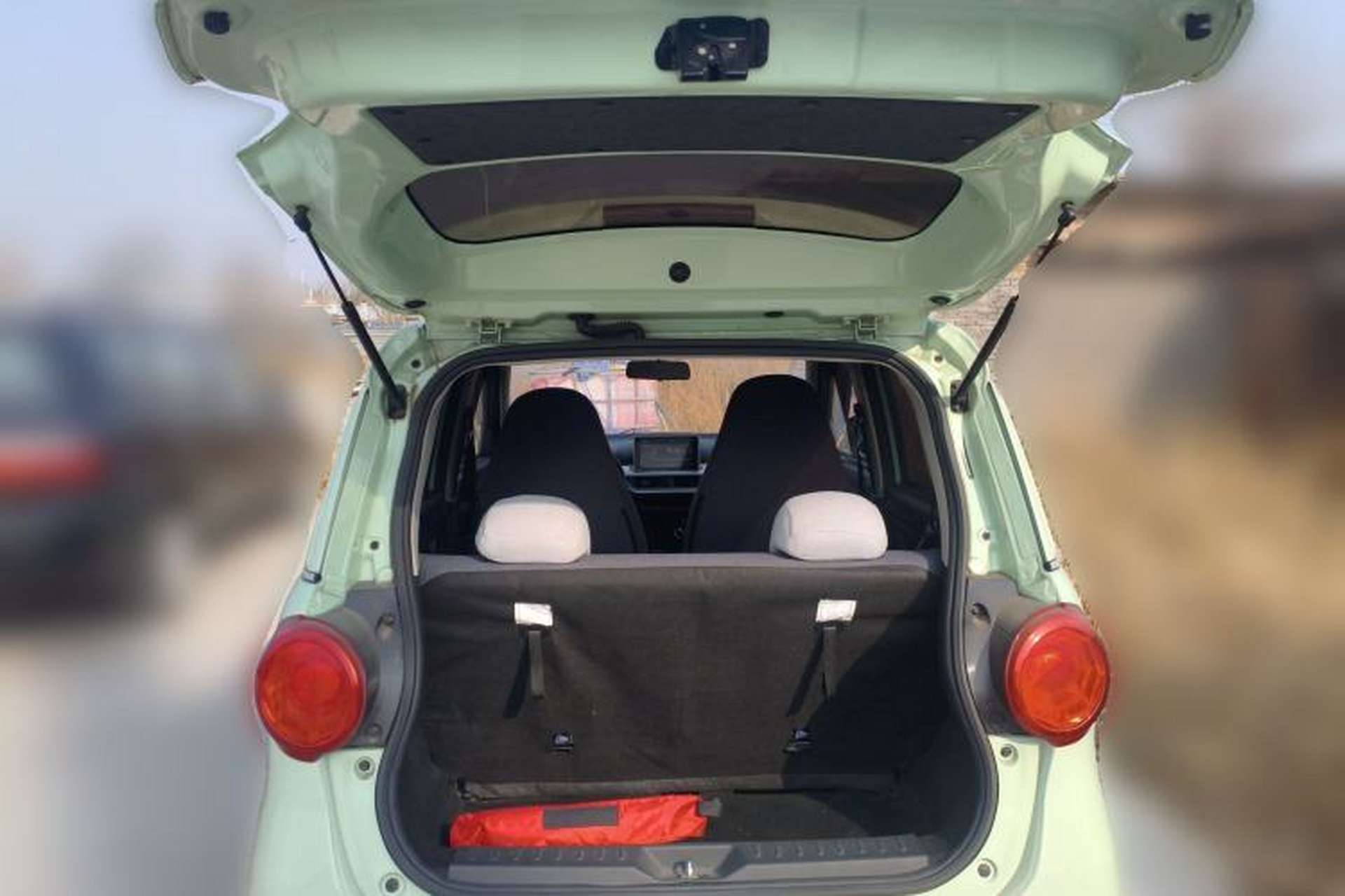 Used LINGBOX 2021 Wang Zhaojun Edition Trunk