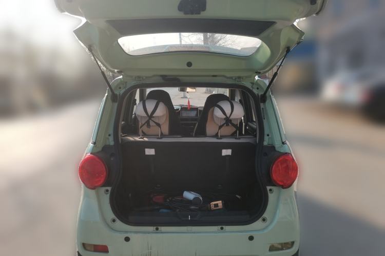 Used LINGBOX 2021 – Cai Wenji Edition Trunk