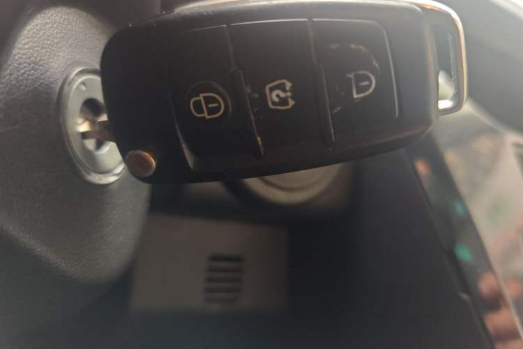 Used LINGBOX 2021 Li Qingzhao Edition Vehicle Key