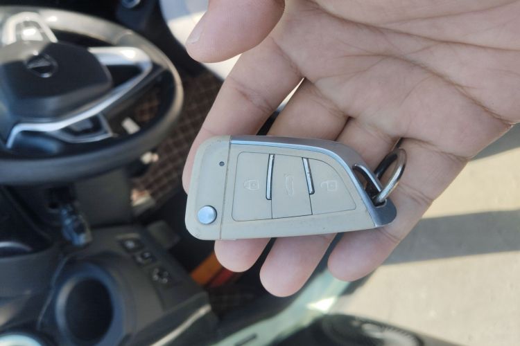 Used LINGBOX 2021 Li Qingzhao Edition Vehicle Key