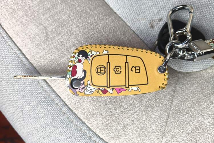 Used LINGBOX 2021 Li Qingzhao Edition Vehicle Key