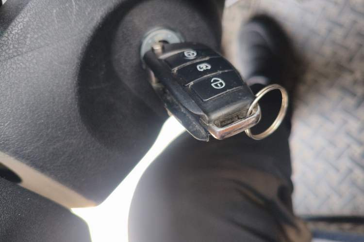 Used LINGBOX 2021 Wang Zhaojun Edition Vehicle Key