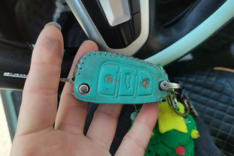 Used LINGBOX 2021 – Cai Wenji Edition Vehicle Key