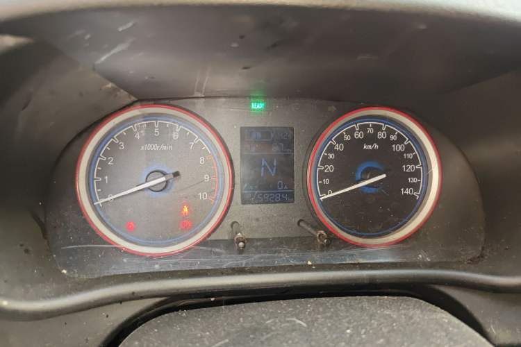 Used LINGBOX 2021 – Lady Wanyan Edition Instrument Cluster