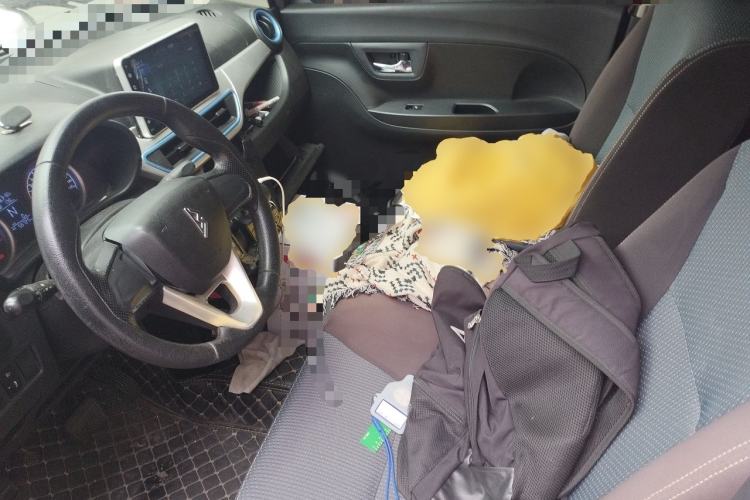 Used LINGBOX 2021 Comfort Edition Left Front Seat