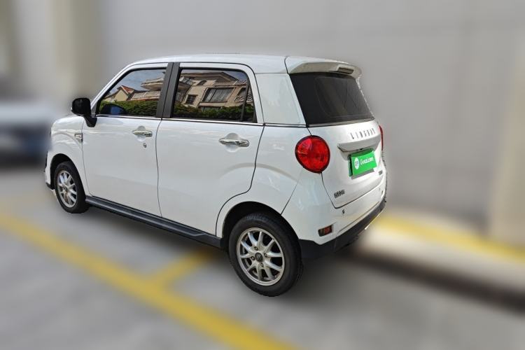 Used LINGBOX 2021 Comfort Edition Rear Left 45 Deg