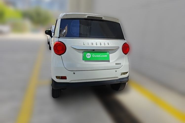 Used LINGBOX 2021 Comfort Edition Rear