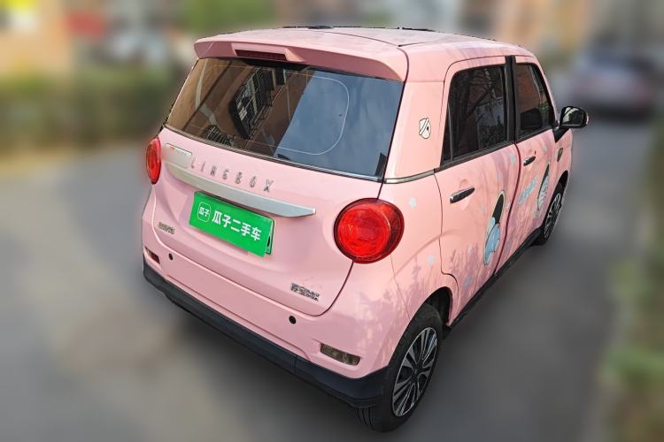 Used LINGBOX 2021 – Lady Wanyan Edition Rear Right 45 Deg