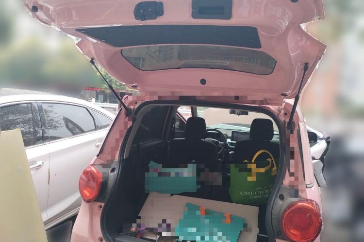 Used LINGBOX 2021 Comfort Edition Trunk
