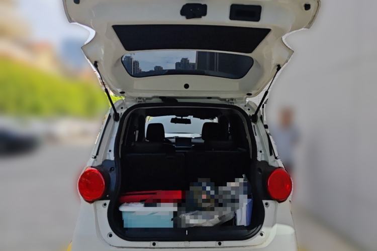 Used LINGBOX 2021 Comfort Edition Trunk
