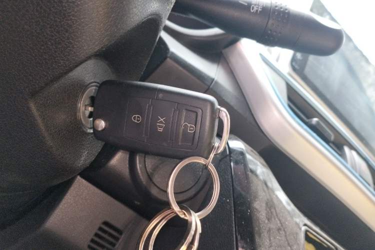 Used LINGBOX 2021 Comfort Edition Vehicle Key