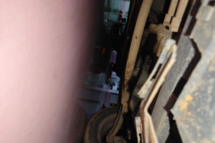 Used LINGBOX 2021 – Cai Wenji Edition Chassis Front