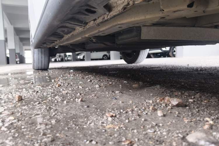 Used LINGBOX 2021 Wang Zhaojun Edition Chassis Front Right