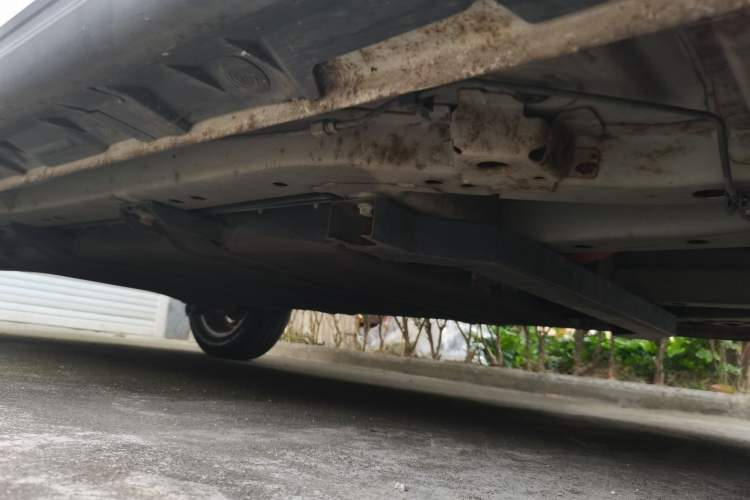 Used LINGBOX 2021 Comfort Edition Chassis Front Right