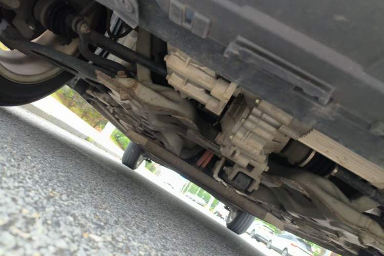 Used LINGBOX 2021 Comfort Edition Chassis Front