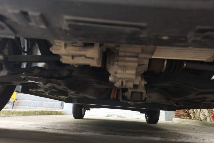 Used LINGBOX 2021 Comfort Edition Chassis Front